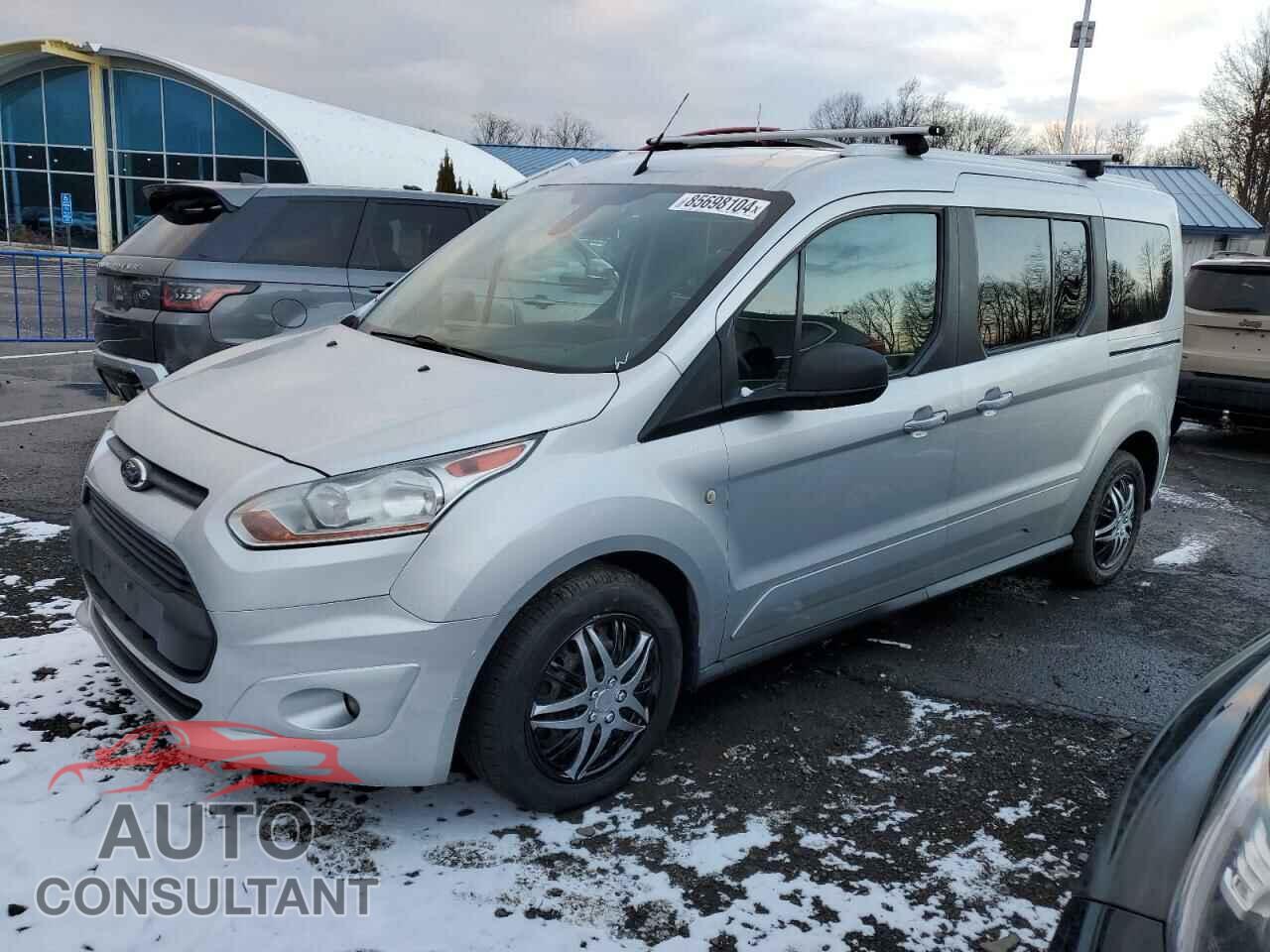 FORD TRANSIT 2014 - NM0GE9F79E1141348