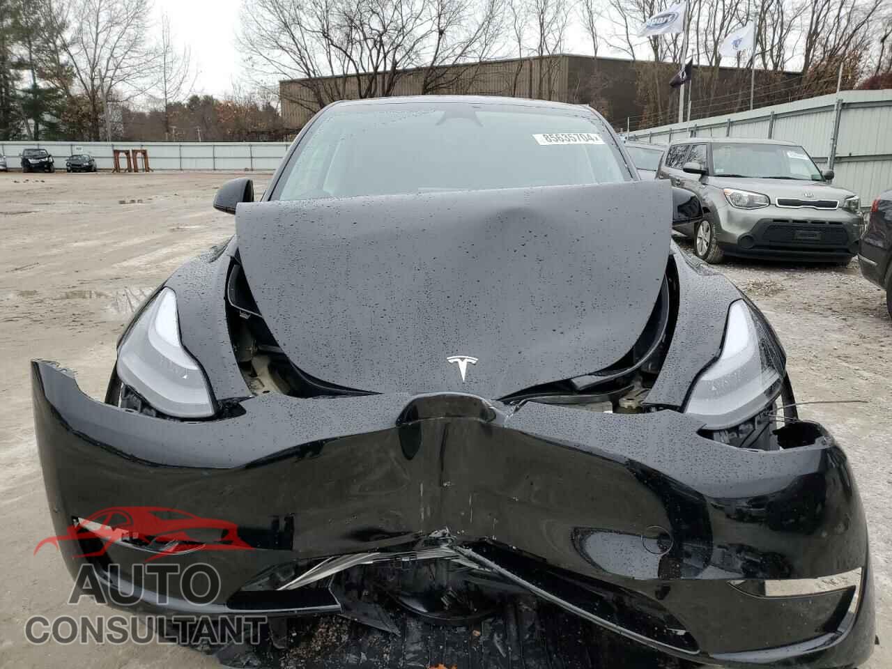 TESLA MODEL Y 2023 - 7SAYGAEE2PF922650