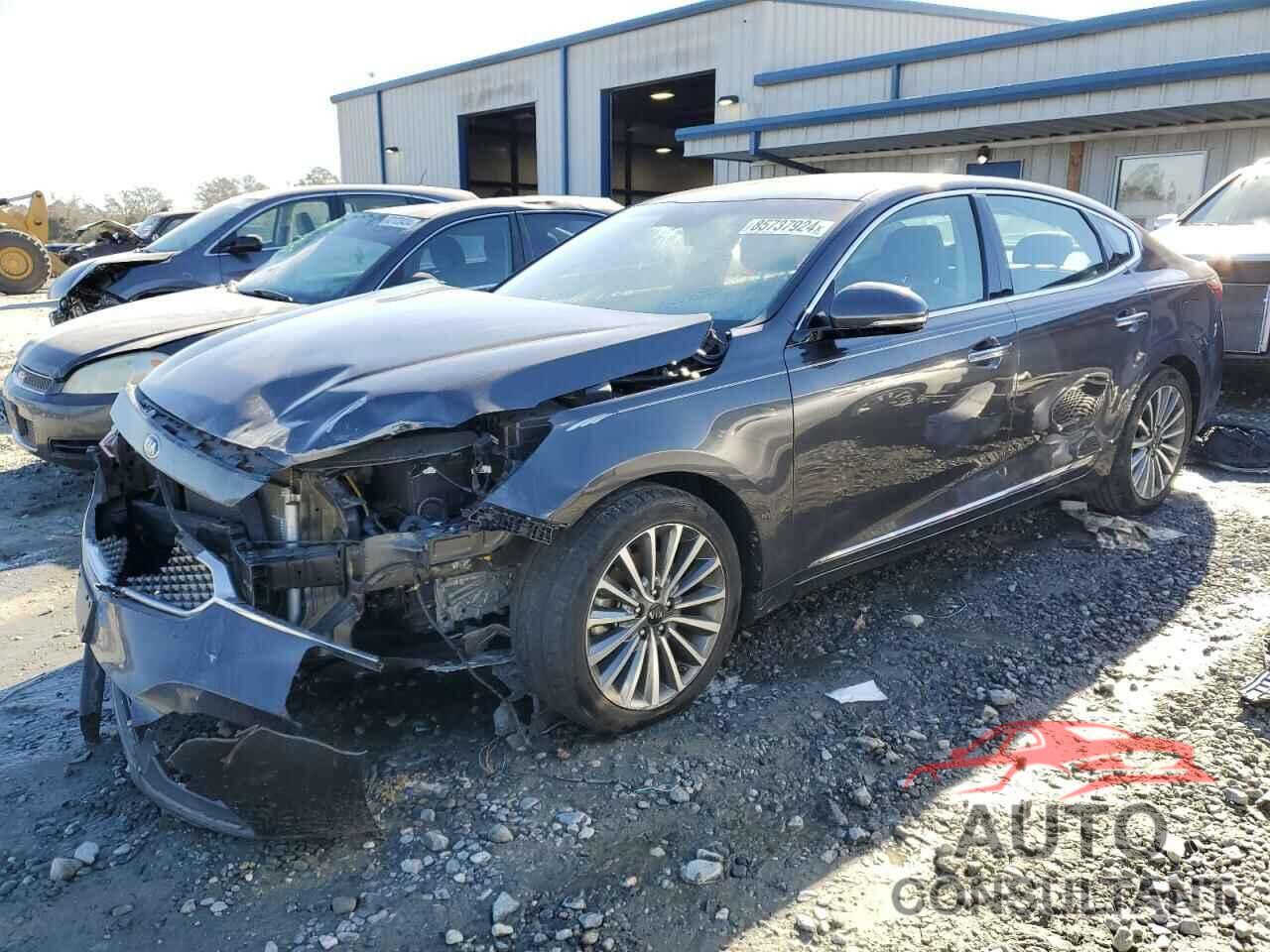 KIA CADENZA 2017 - KNALB4J15H5039328