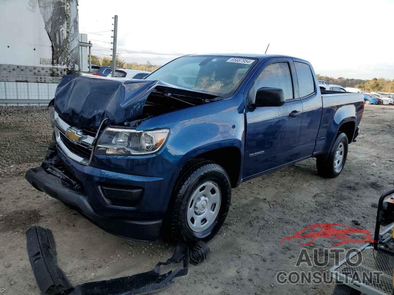 CHEVROLET COLORADO 2019 - 1GCHSBEN4K1120734