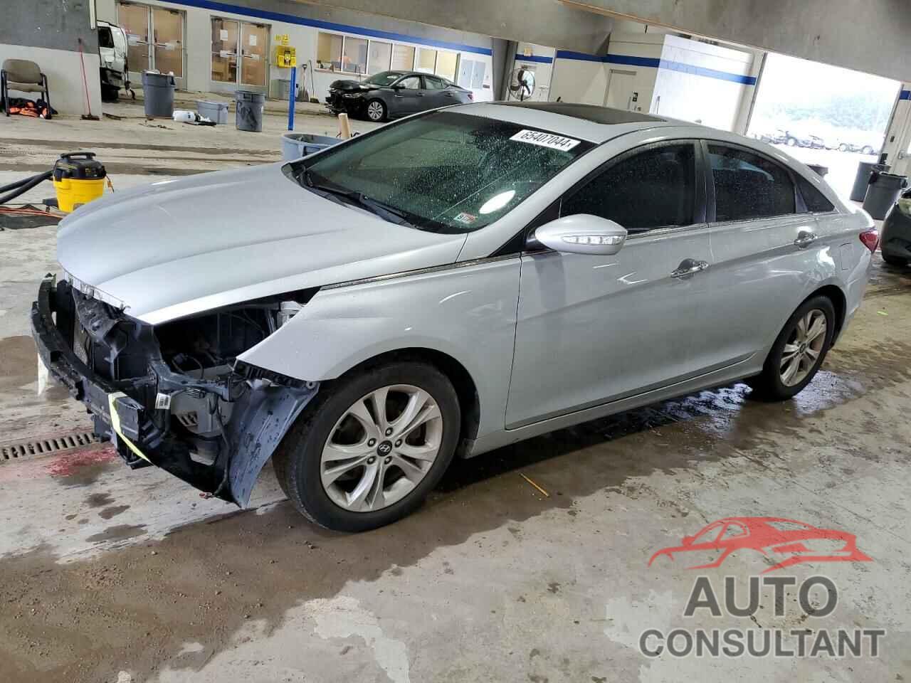 HYUNDAI SONATA 2011 - 5NPEC4AC5BH093598