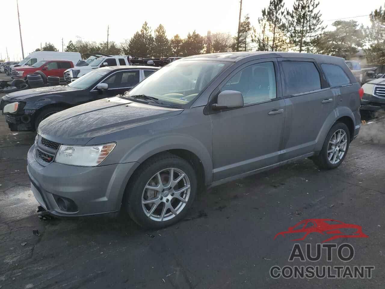 DODGE JOURNEY 2013 - 3C4PDCEG5DT561734
