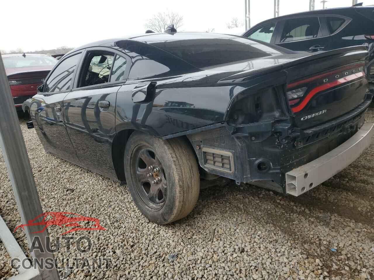 DODGE CHARGER 2016 - 2C3CDXCT6GH302497
