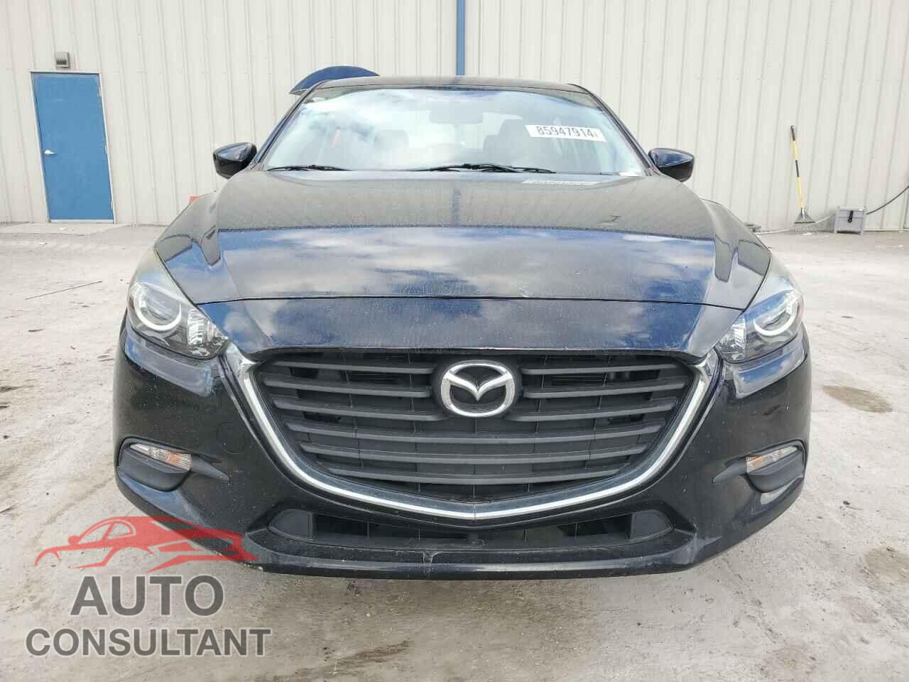 MAZDA 3 2017 - 3MZBN1U78HM139032