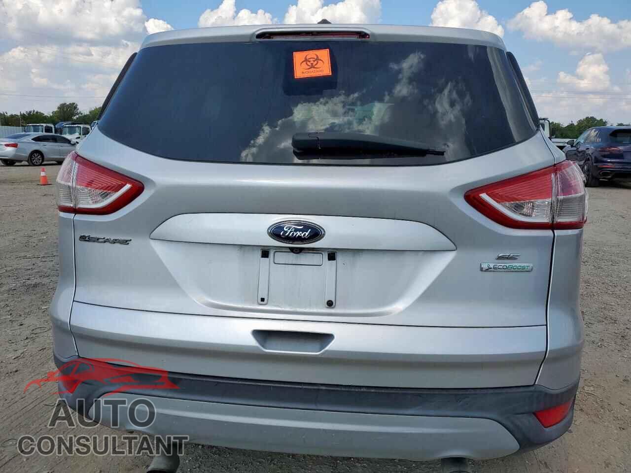 FORD ESCAPE 2014 - 1FMCU0G90EUB02223
