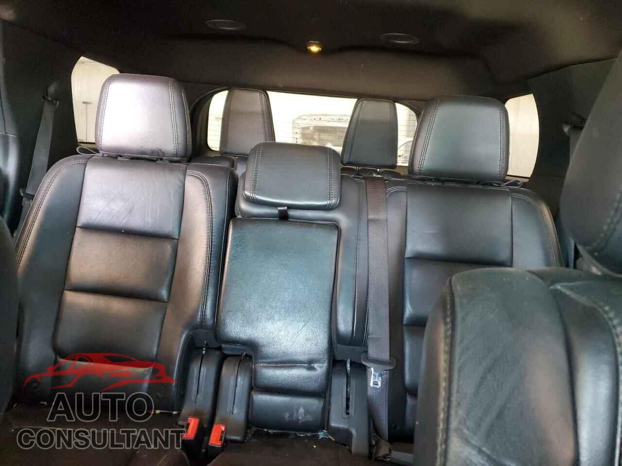FORD EXPLORER 2013 - 1FM5K8F84DGC62396