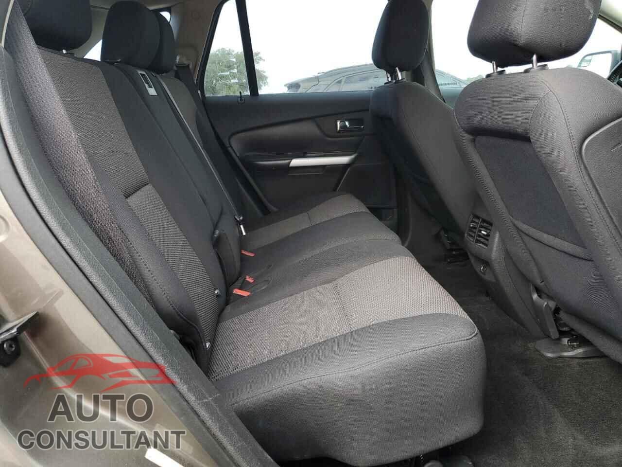 FORD EDGE 2013 - 2FMDK3JC0DBA14714