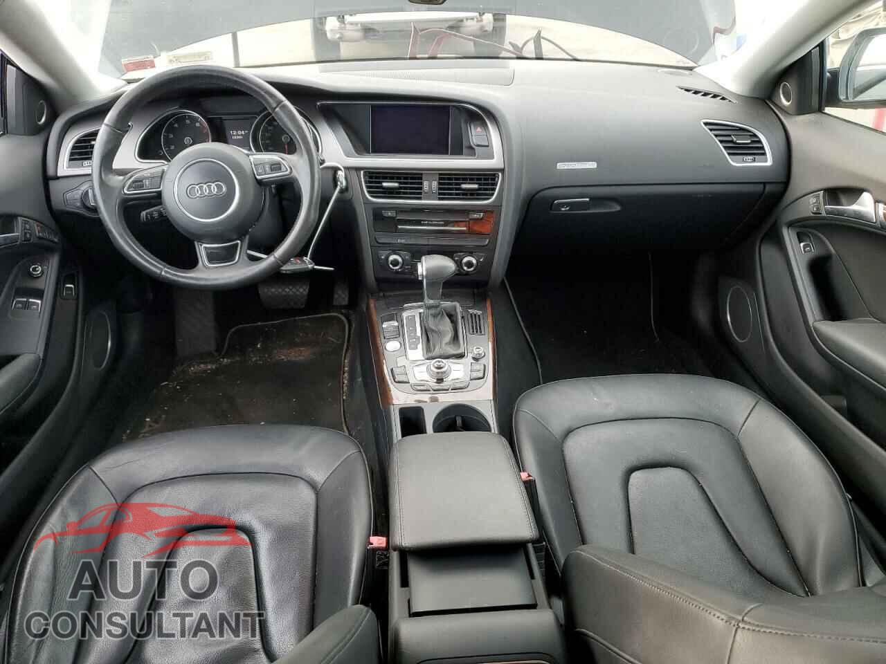 AUDI A5 2013 - WAULFAFR2DA041461