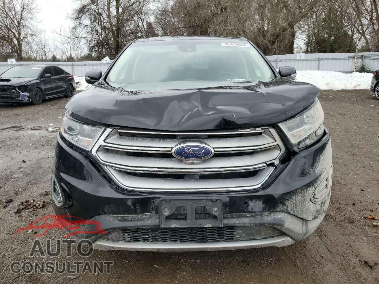 FORD EDGE 2017 - 2FMPK4K94HBB77023