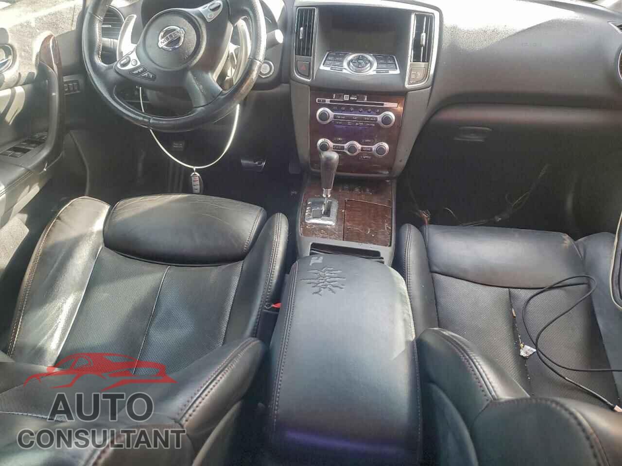 NISSAN MAXIMA 2011 - 1N4AA5AP6BC845694