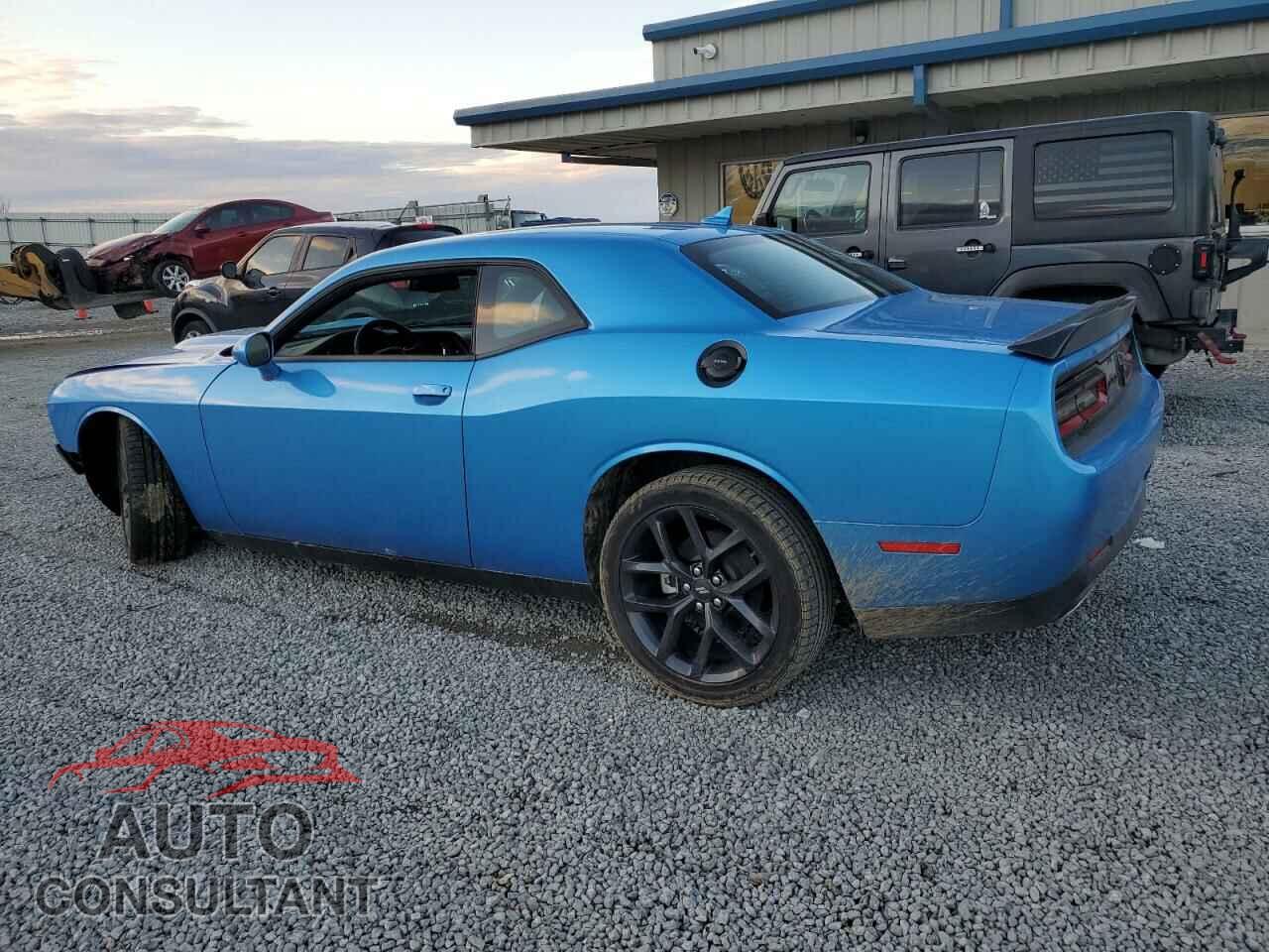 DODGE CHALLENGER 2023 - 2C3CDZJG7PH680426