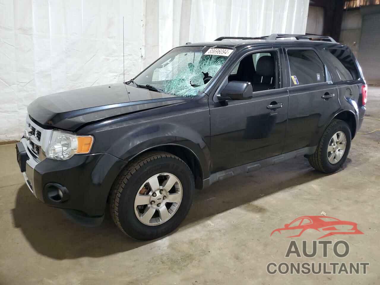 FORD ESCAPE 2011 - 1FMCU0EG4BKA65721