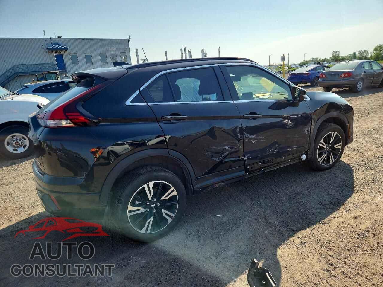 MITSUBISHI ECLIPSE 2025 - JA4ATVAA7SZ615802