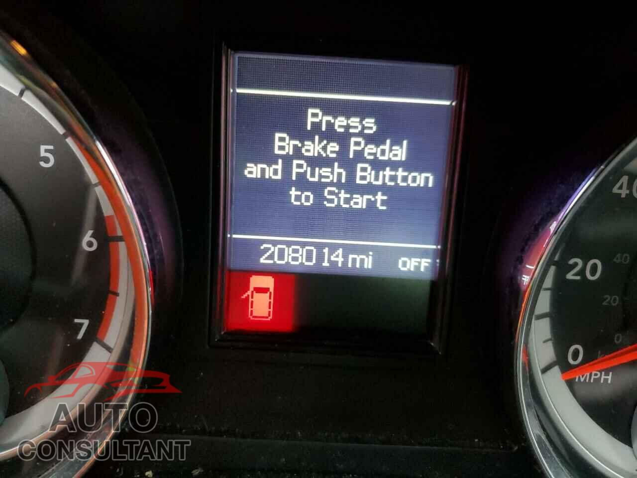 DODGE DURANGO 2013 - 1C4SDJCT0DC683380