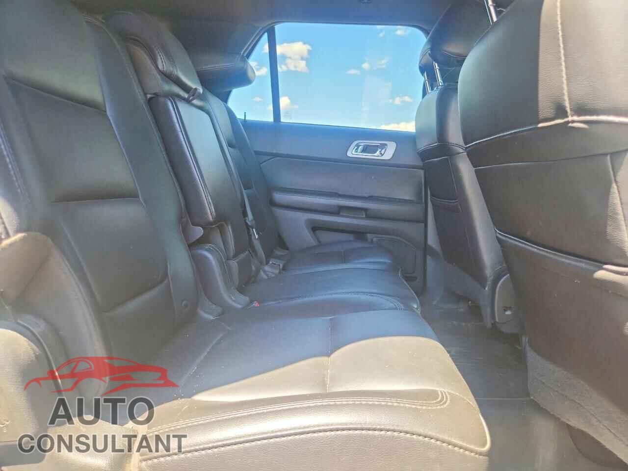 FORD EXPLORER 2014 - 1FM5K8F80EGA09013