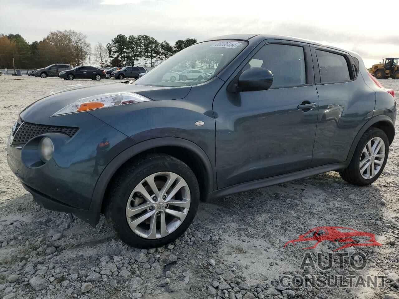 NISSAN JUKE 2012 - JN8AF5MV2CT107080