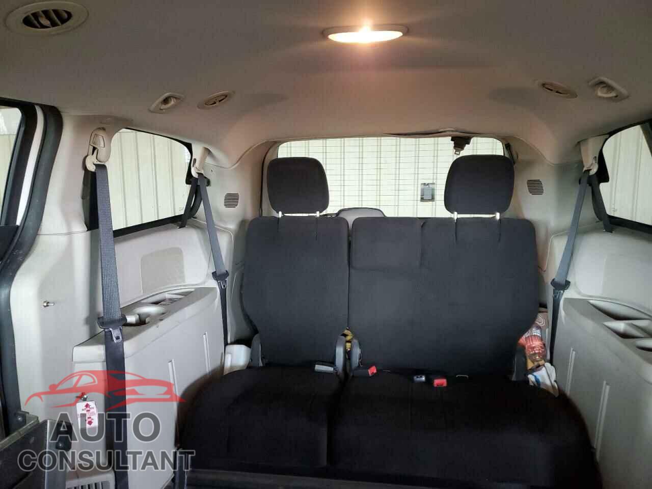 DODGE CARAVAN 2012 - 2C4RDGCG6CR333083