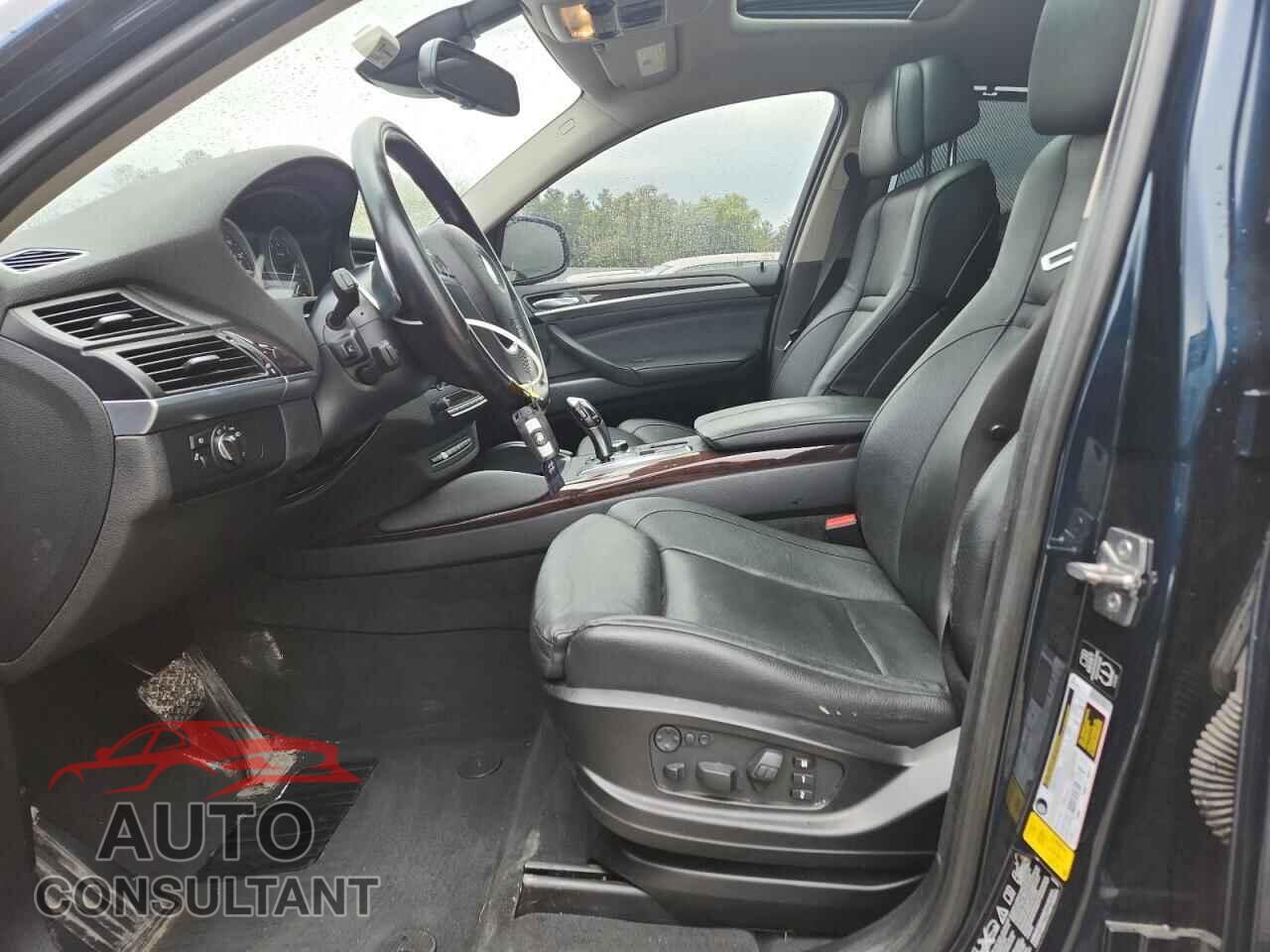 BMW X6 2013 - 5UXFG2C59DL782603