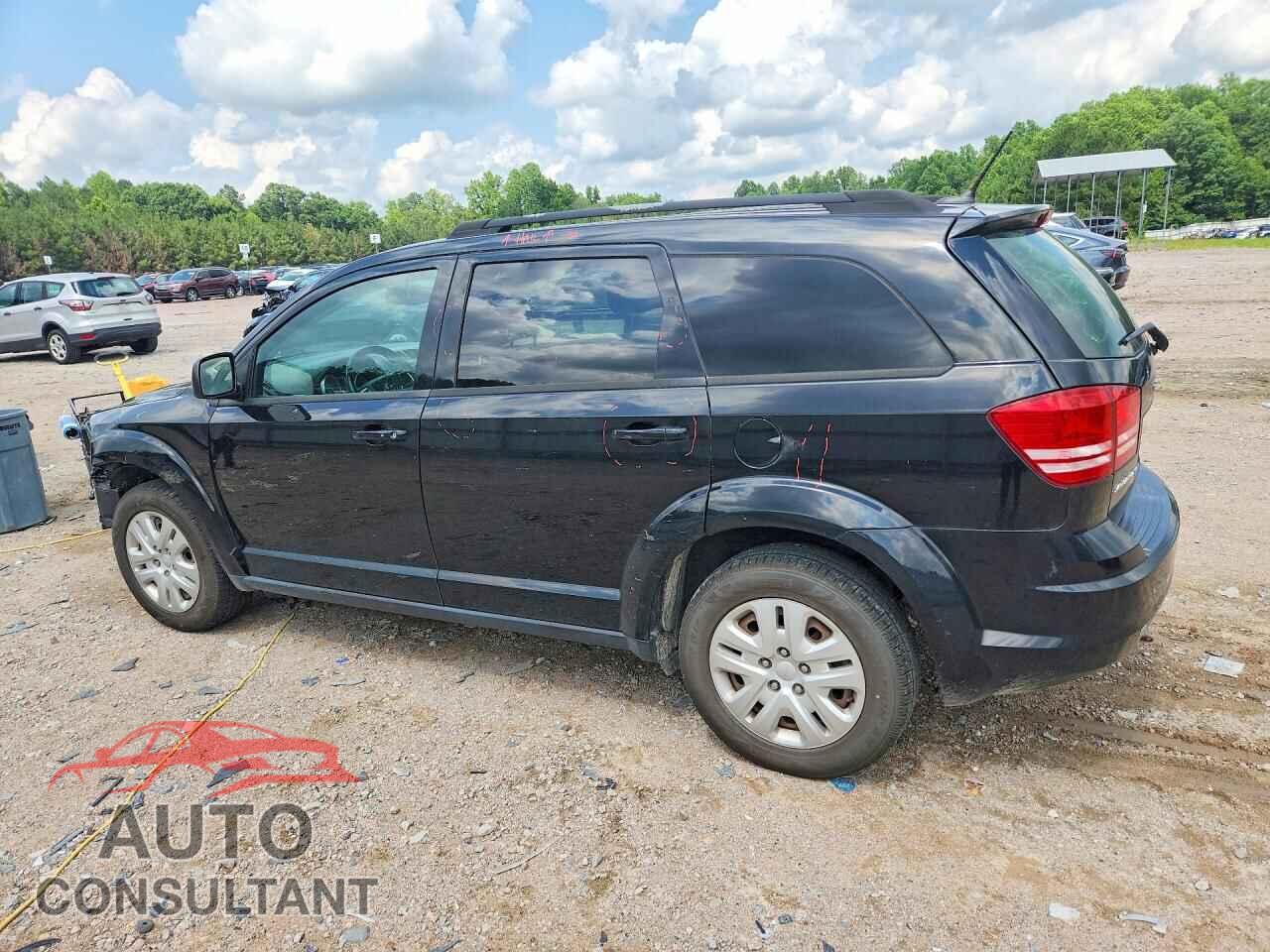 DODGE JOURNEY 2017 - 3C4PDCAB7HT560438