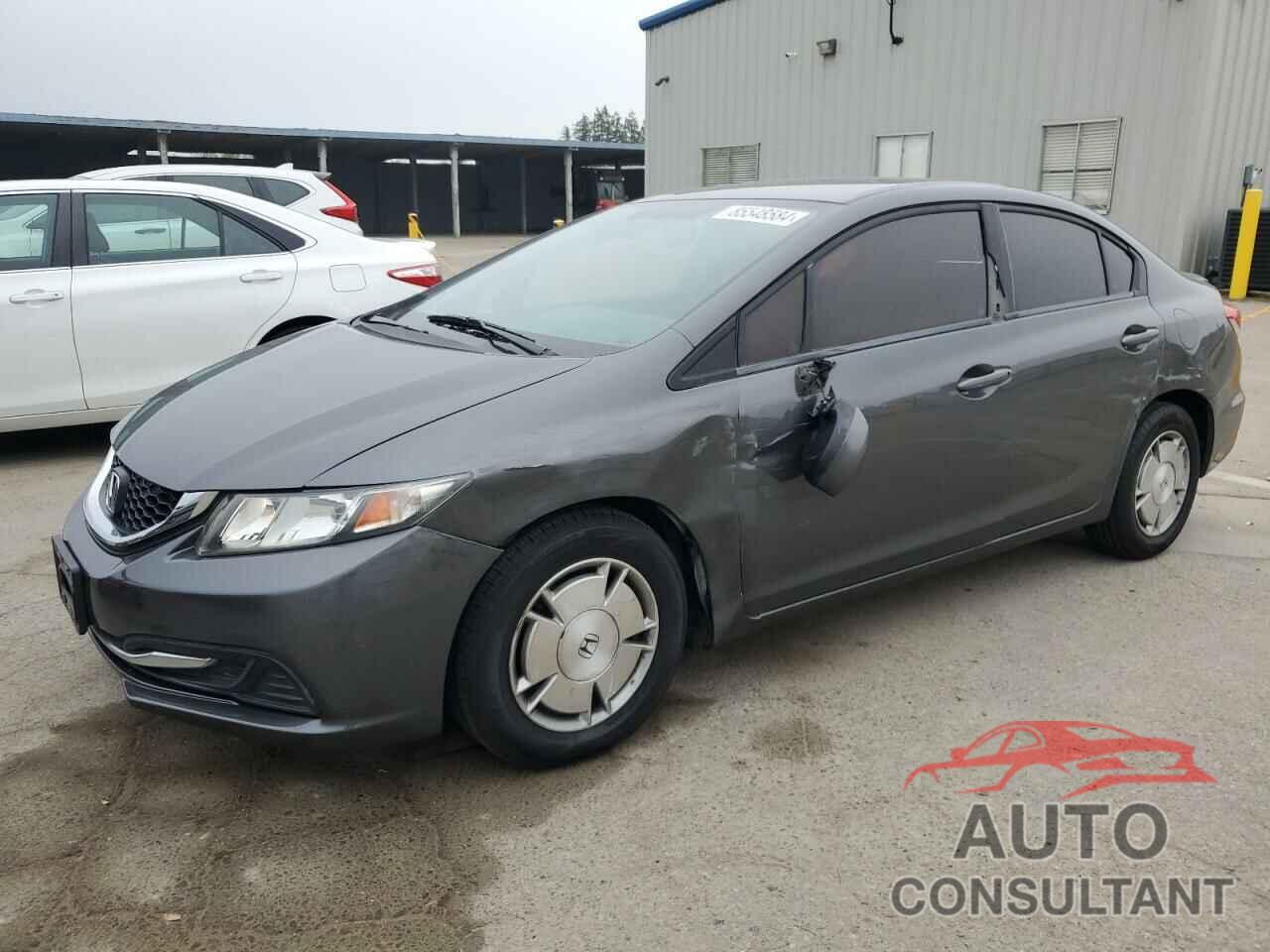 HONDA CIVIC 2013 - 2HGFB2F60DH528510