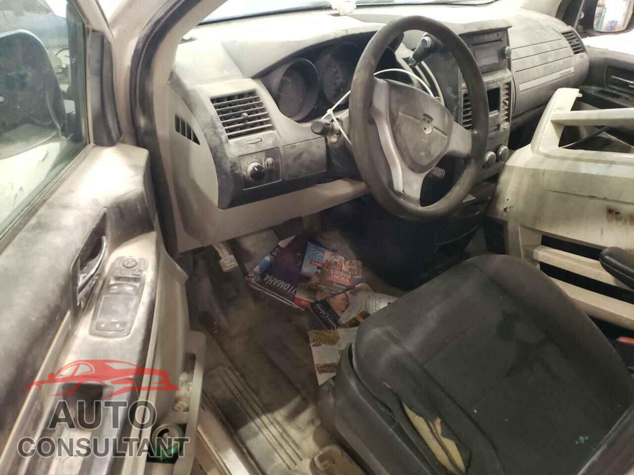 DODGE CARAVAN 2010 - 2D4CN1AE5AR265778
