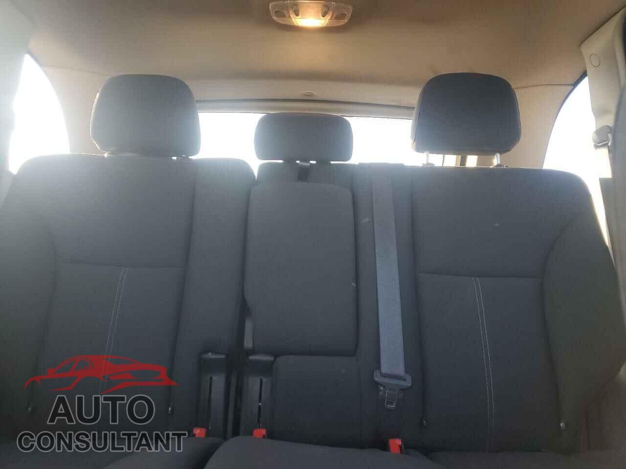 FORD EDGE 2014 - 2FMDK3GC3EBB16758
