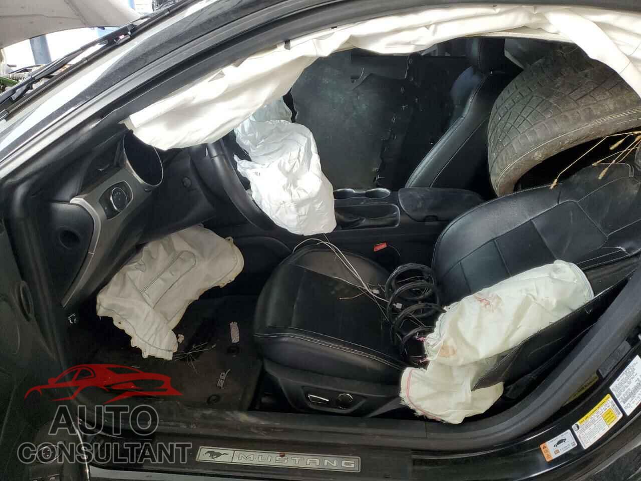 FORD MUSTANG 2019 - 1FA6P8CF1K5134712