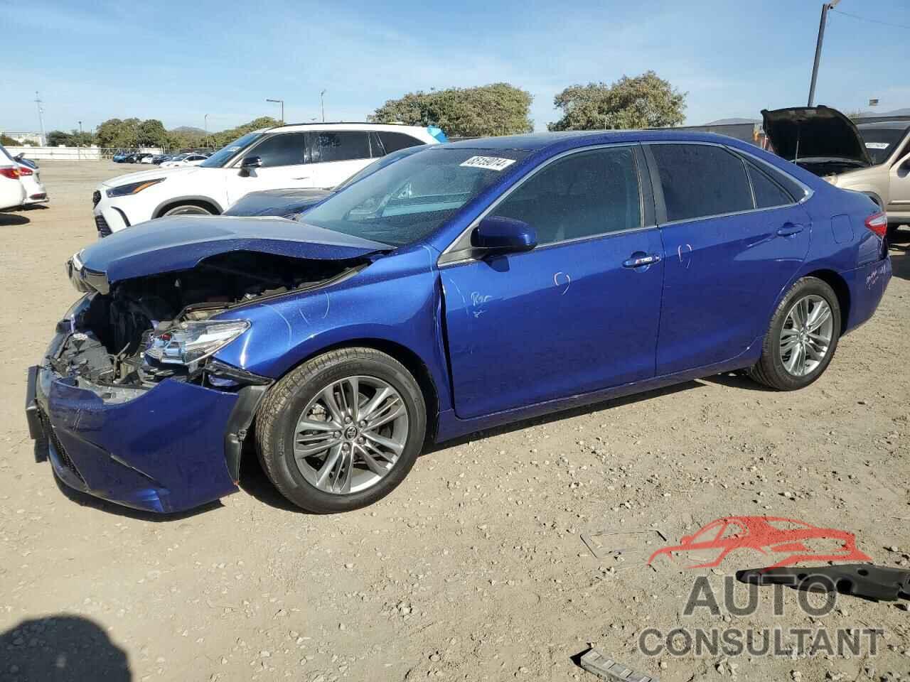 TOYOTA CAMRY 2015 - 4T1BF1FK7FU893173