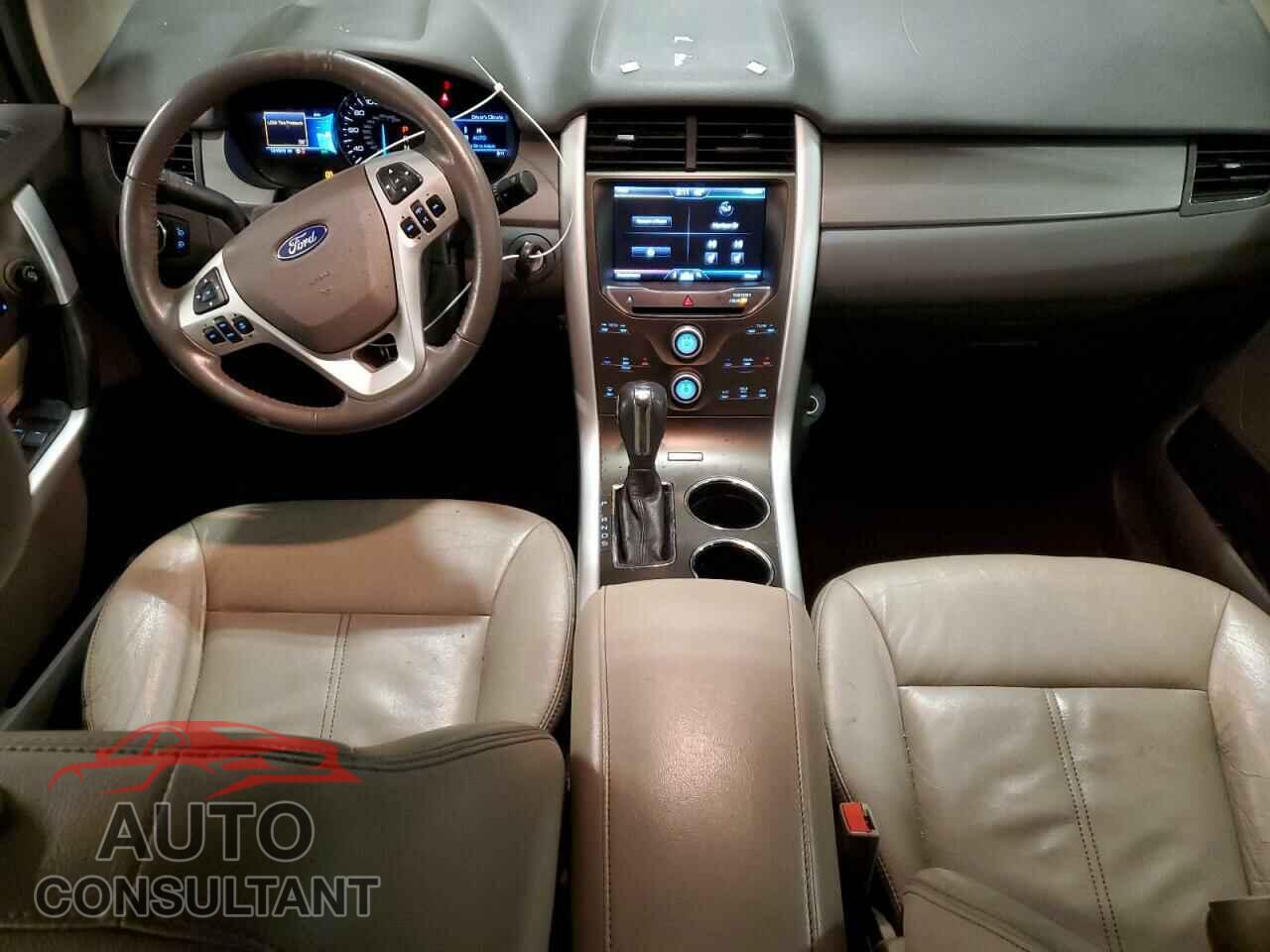 FORD EDGE 2013 - 2FMDK4JC6DBB04312