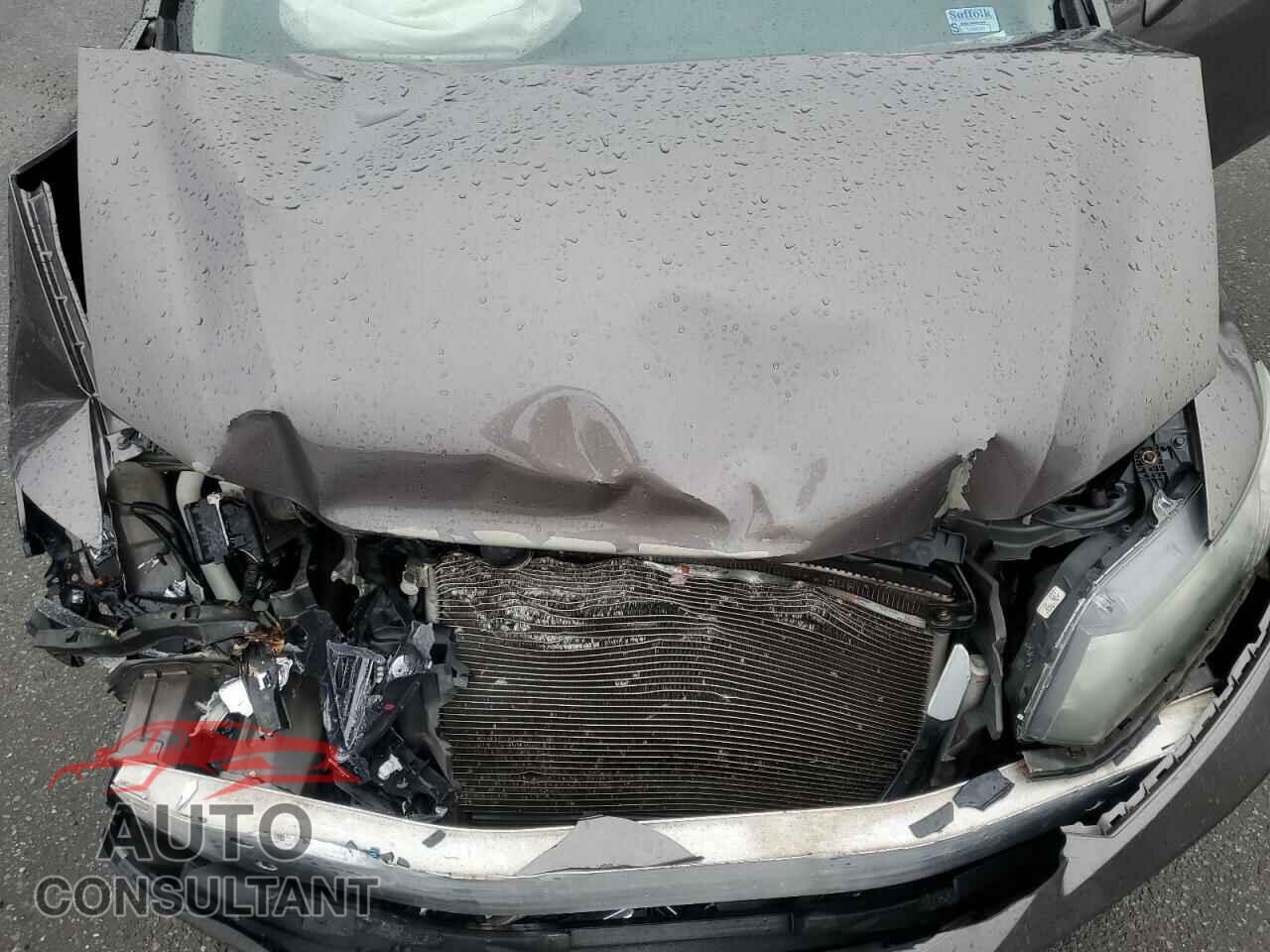 HONDA CIVIC 2013 - 2HGFB2F87DH535536