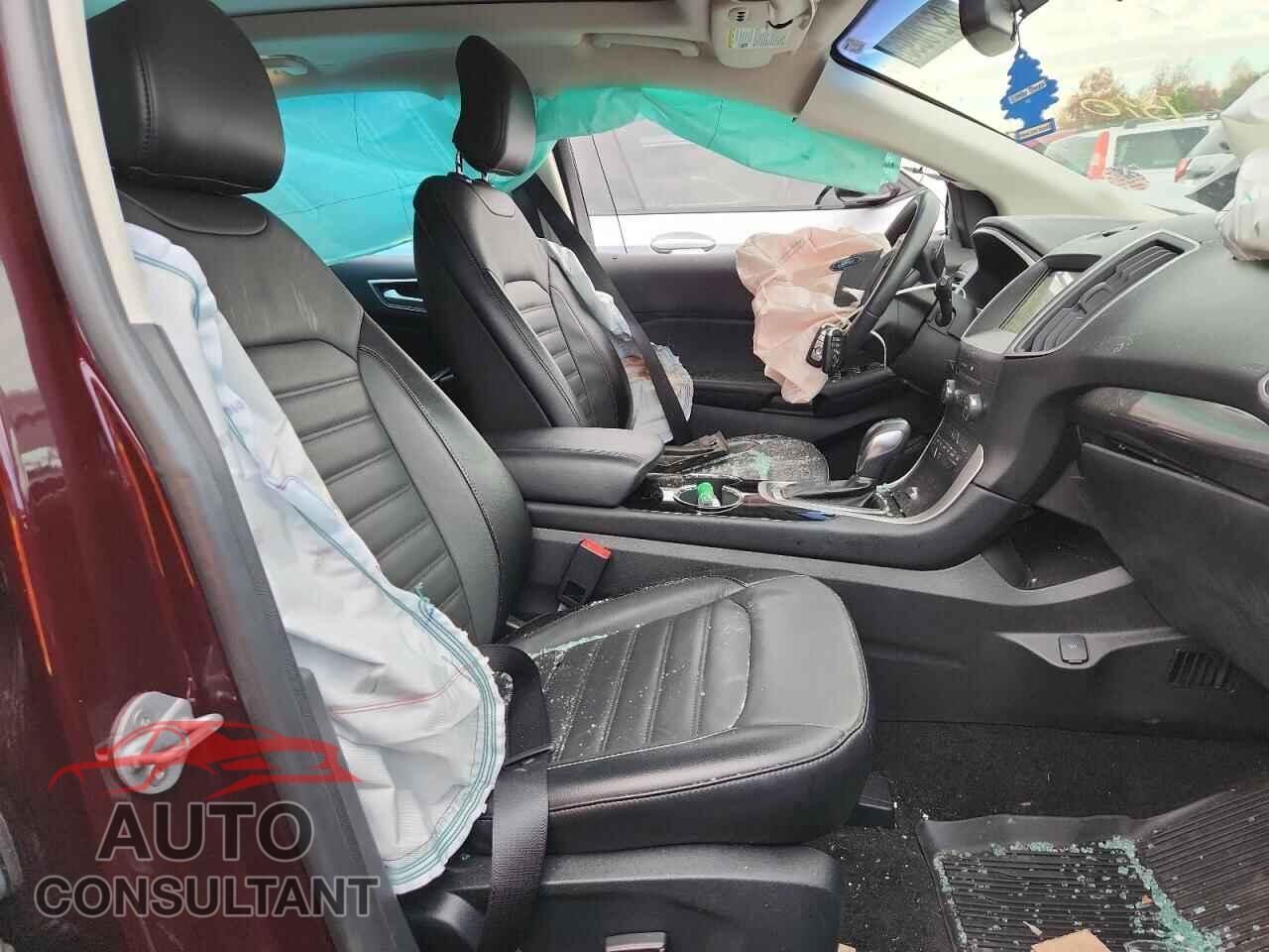 FORD EDGE 2018 - 2FMPK4J86JBC52853