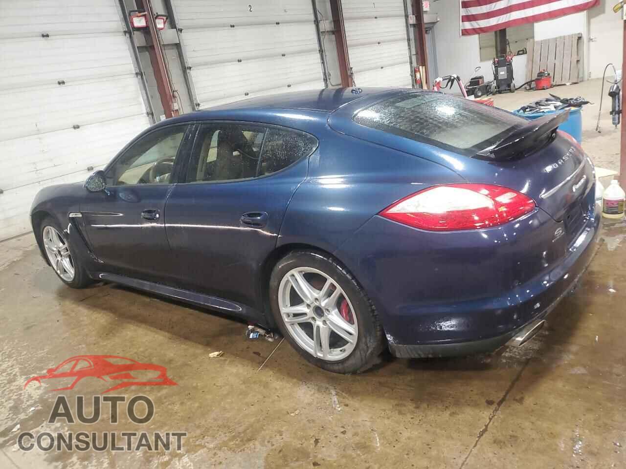 PORSCHE PANAMERA 2012 - WP0AA2A76CL015551