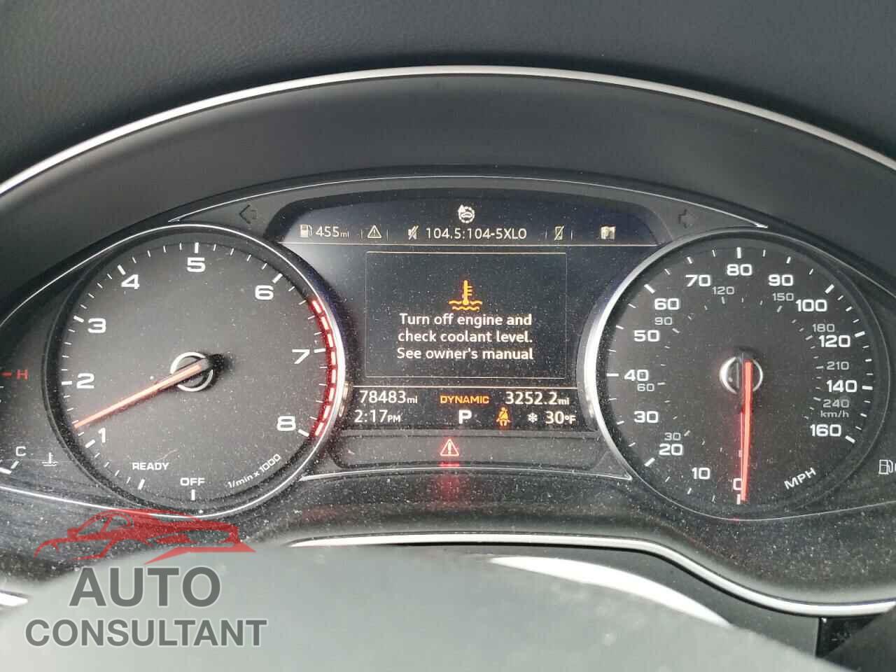 AUDI Q7 2019 - WA1AAAF74KD009043