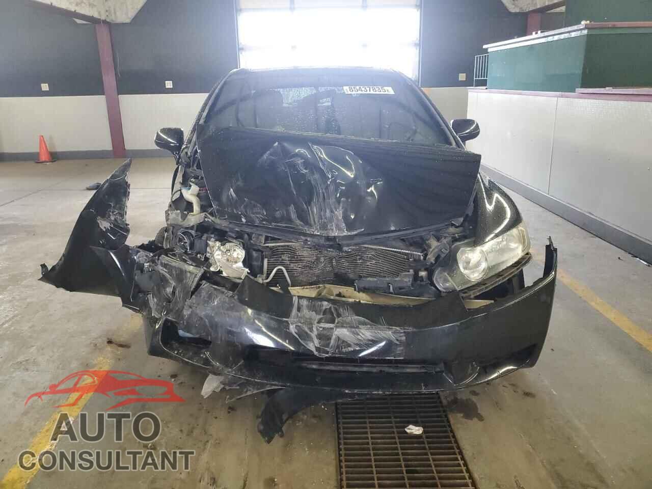 HONDA CIVIC 2009 - 1HGFA16819L007563