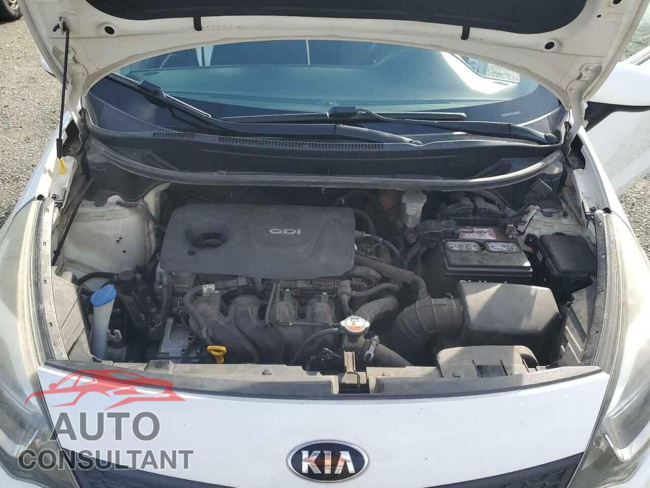 KIA RIO 2016 - KNADM4A38G6558592