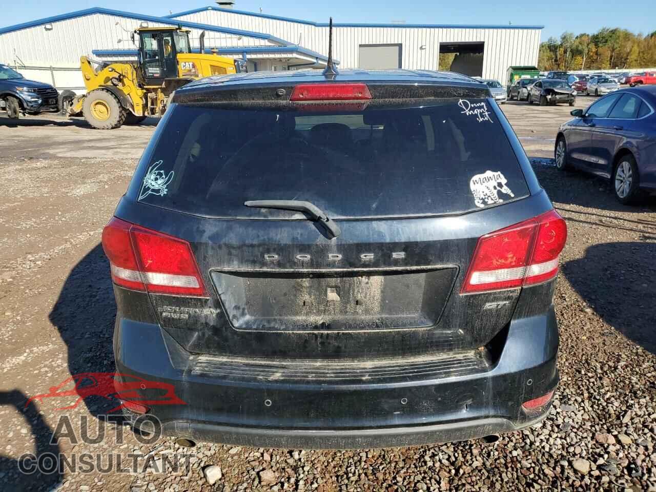 DODGE JOURNEY 2017 - 3C4PDDEG7HT678095