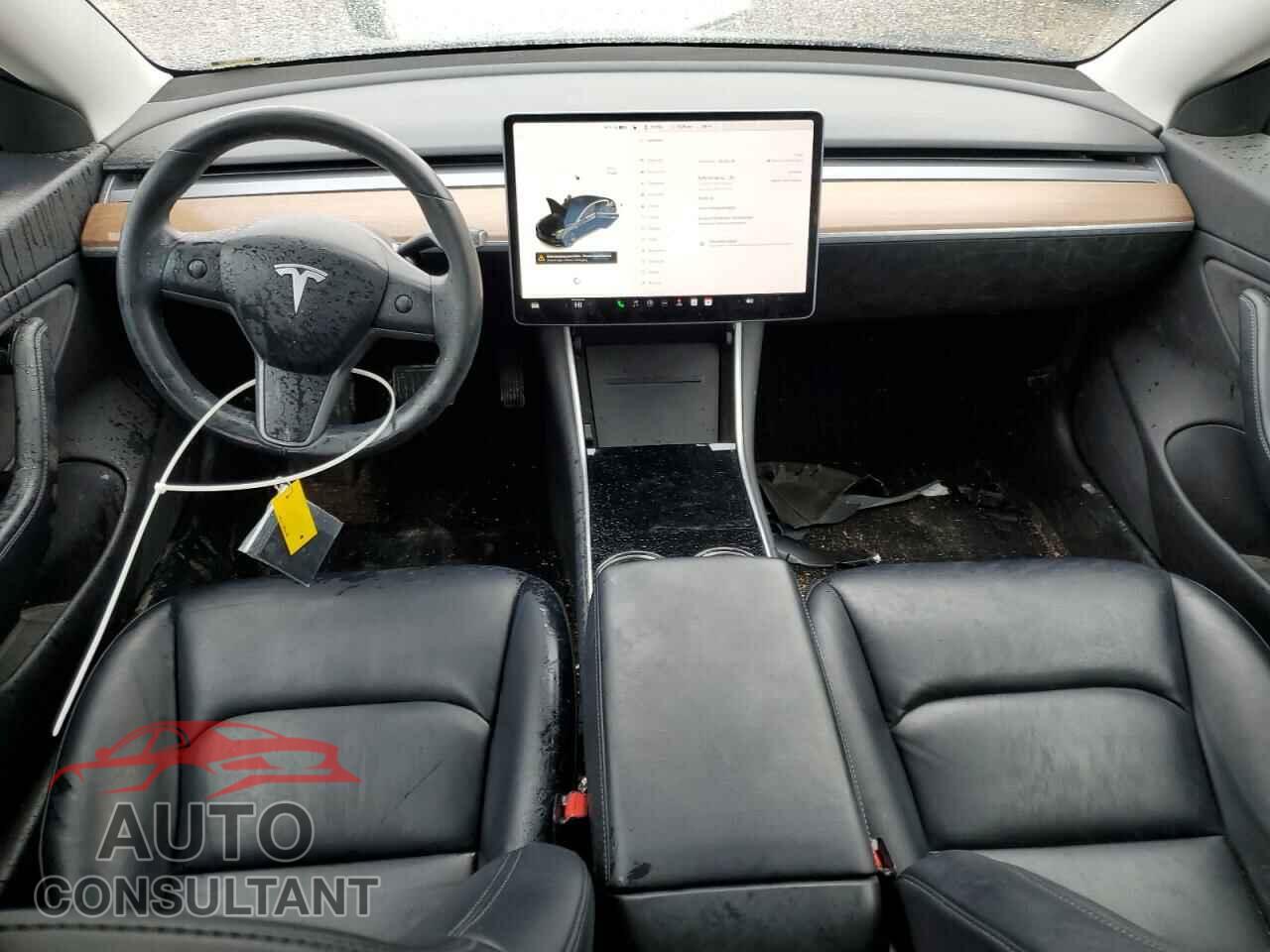 TESLA MODEL 3 2018 - 5YJ3E1EB4JF118618