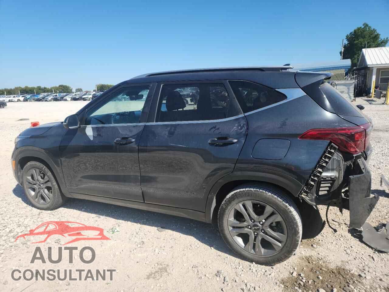 KIA SELTOS 2023 - KNDEU2AA3P7368638