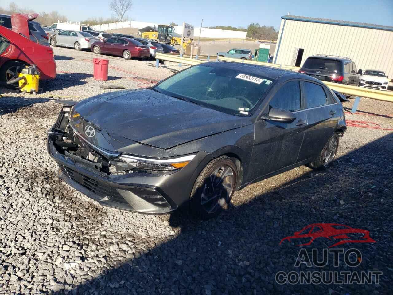 HYUNDAI ELANTRA 2024 - KMHLS4DG3RU808494