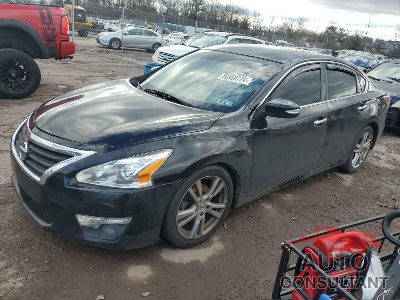 NISSAN ALTIMA 2014 - 1N4BL3AP5EC160304