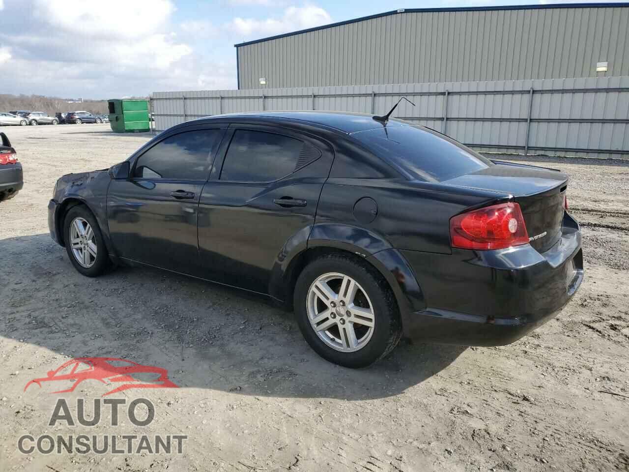 DODGE AVENGER 2011 - 1B3BD1FB5BN599755