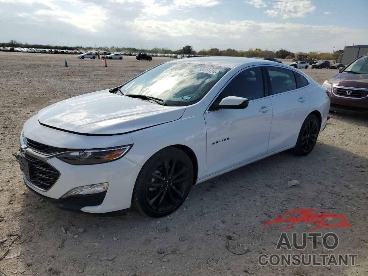 CHEVROLET MALIBU 2023 - 1G1ZD5ST9PF147577