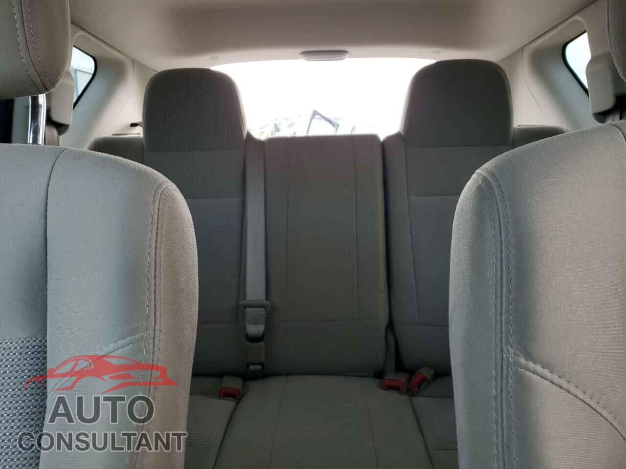 JEEP COMPASS 2011 - 1J4NF1FBXBD158984
