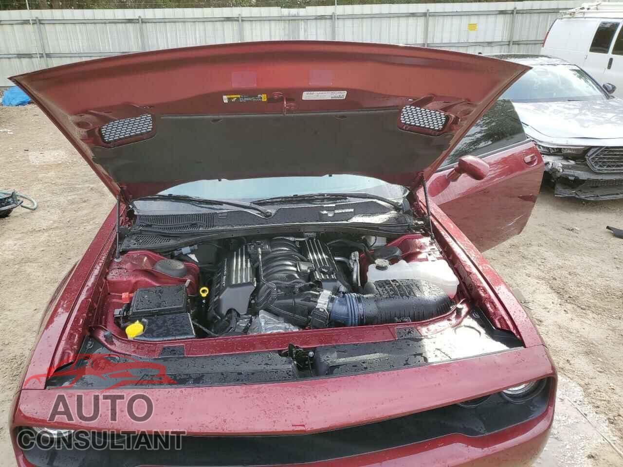 DODGE CHALLENGER 2023 - 2C3CDZFJ7PH693309