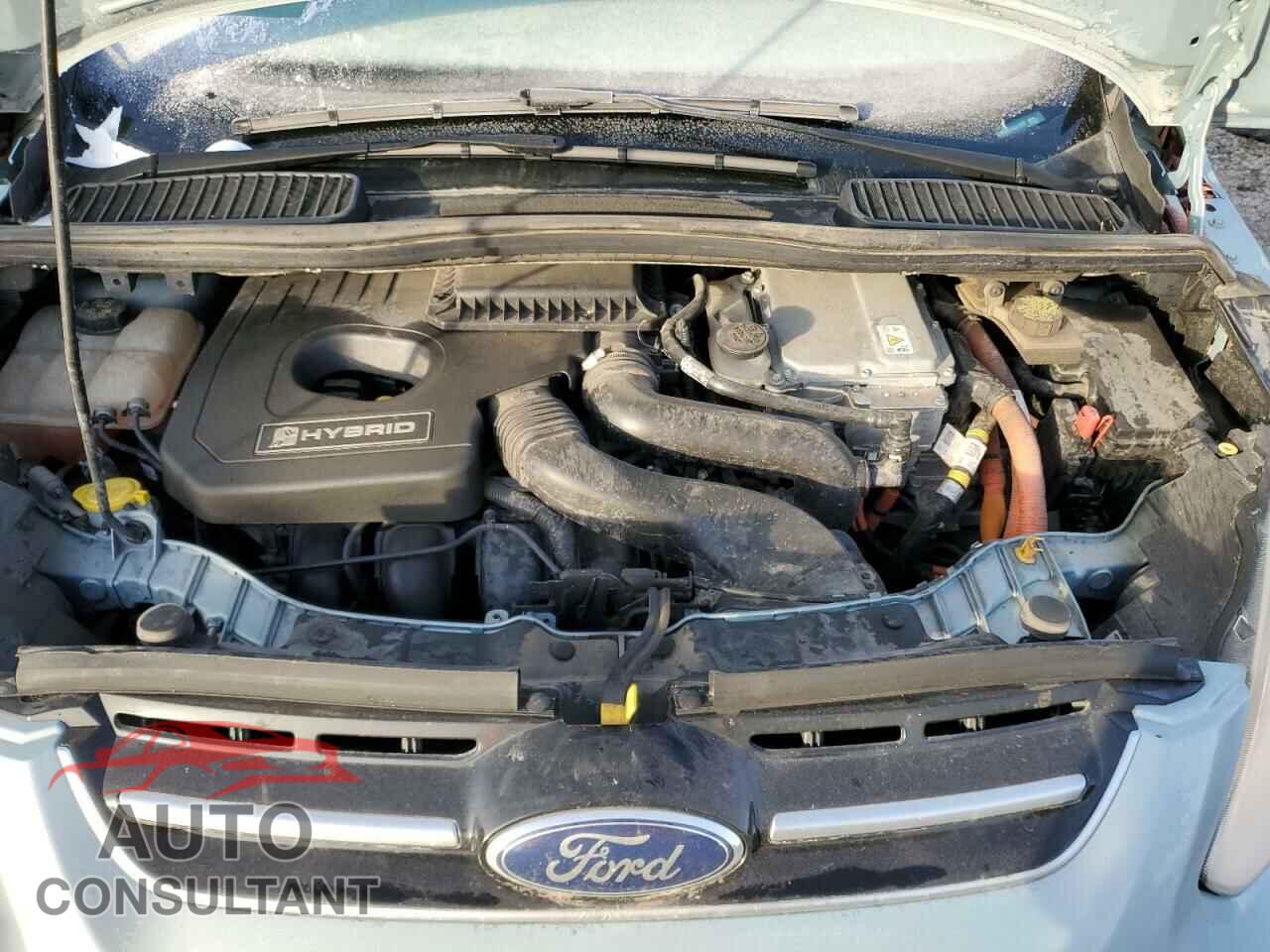 FORD CMAX 2014 - 1FADP5AUXEL519497