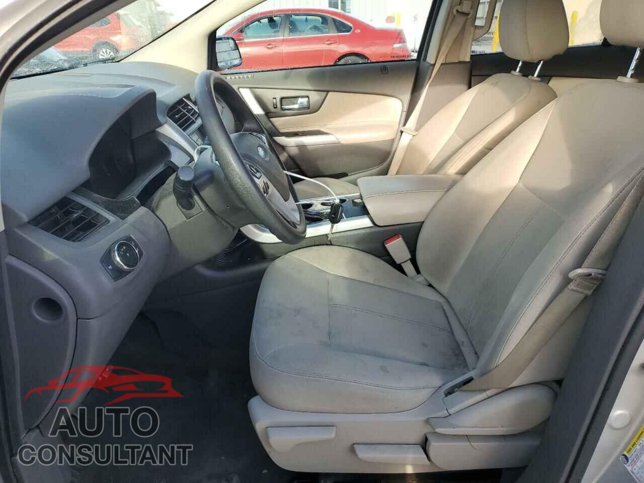FORD EDGE 2014 - 2FMDK3GCXEBB00556