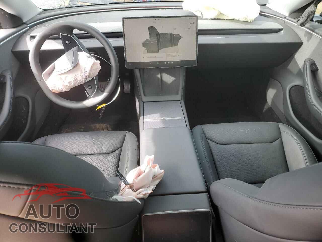 TESLA MODEL 3 2025 - 5YJ3E1EA8SF973430