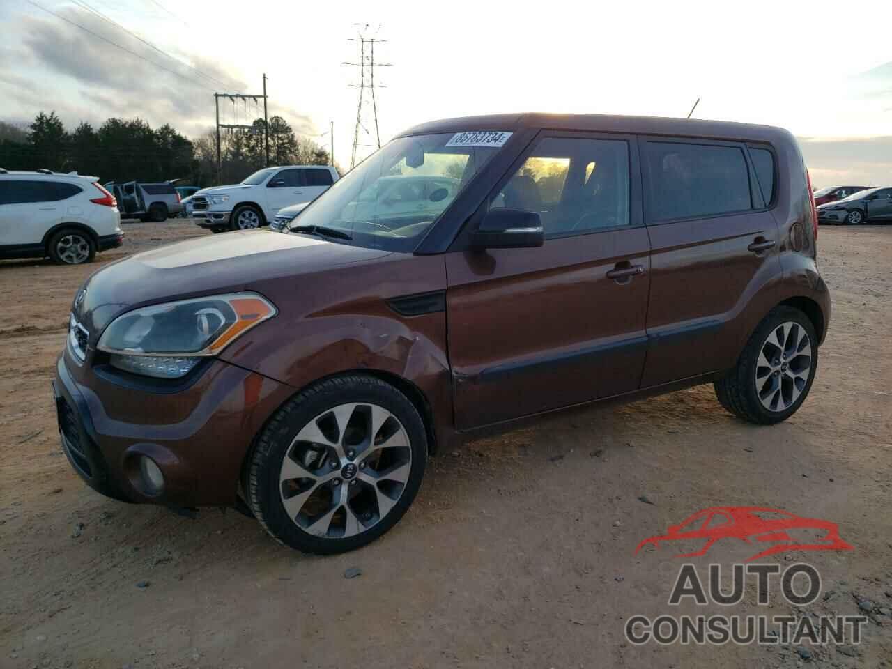 KIA SOUL 2012 - KNDJT2A64C7425517