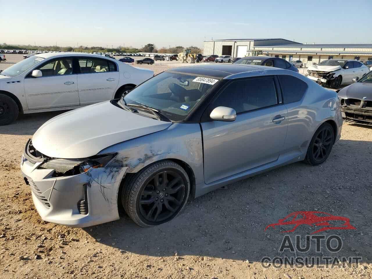 TOYOTA SCION 2014 - JTKJF5C75E3071038