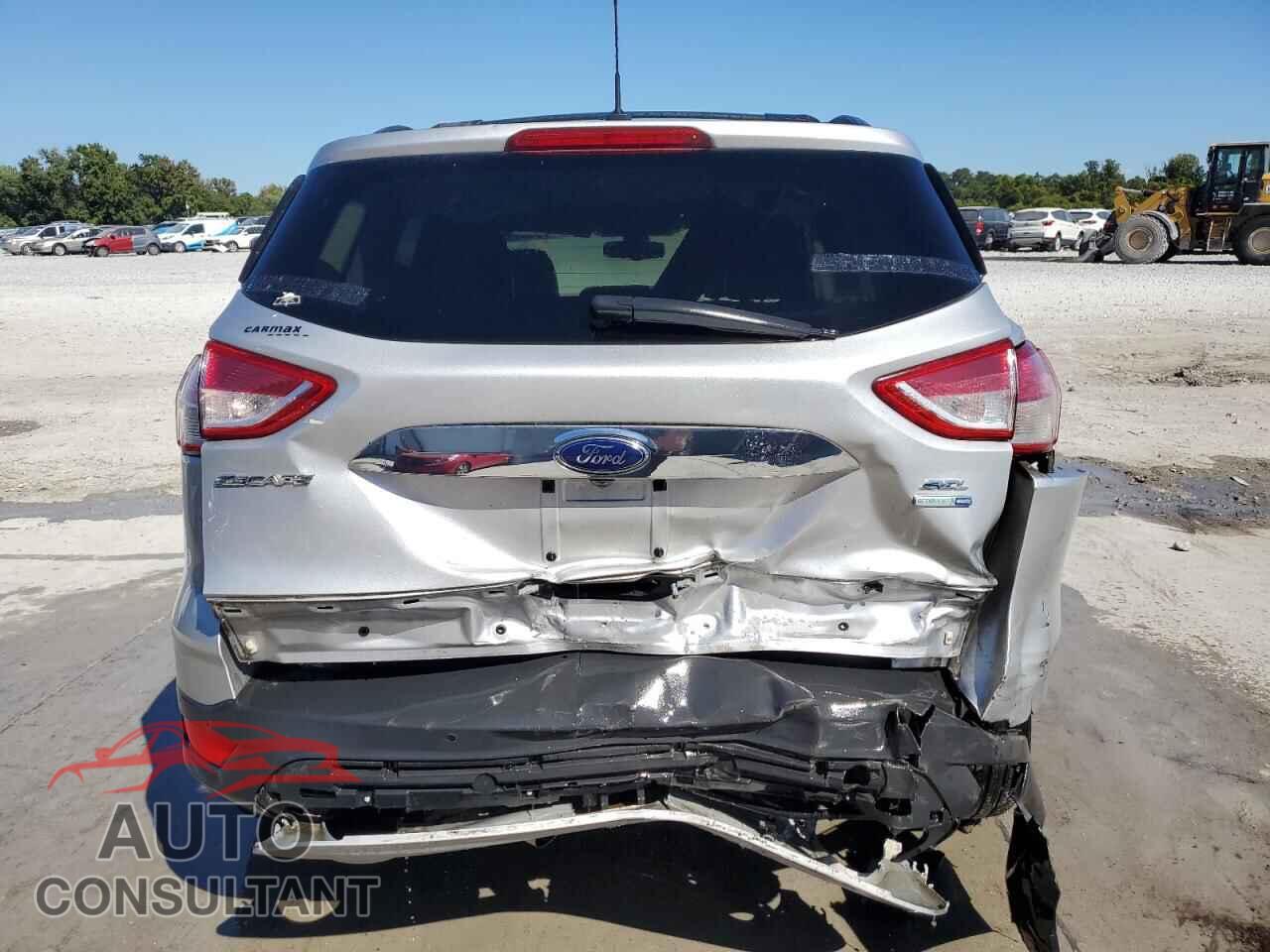 FORD ESCAPE 2013 - 1FMCU9H97DUC41024